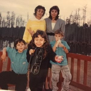 Meet your Posher, Patricia